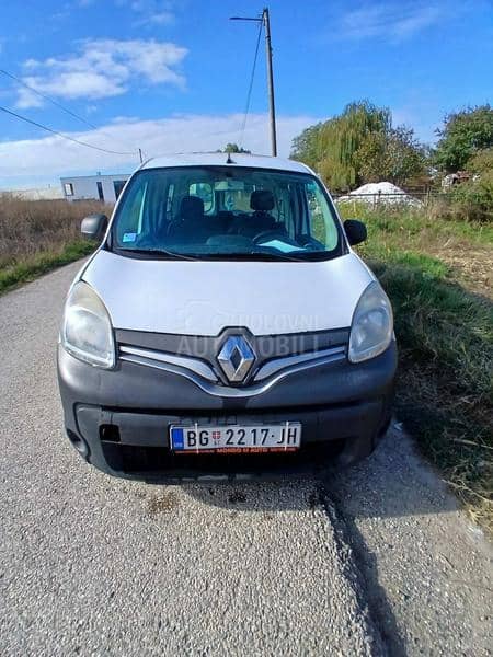 Renault Kangoo 