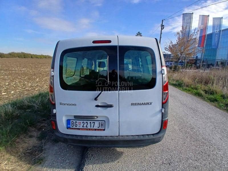 Renault Kangoo 
