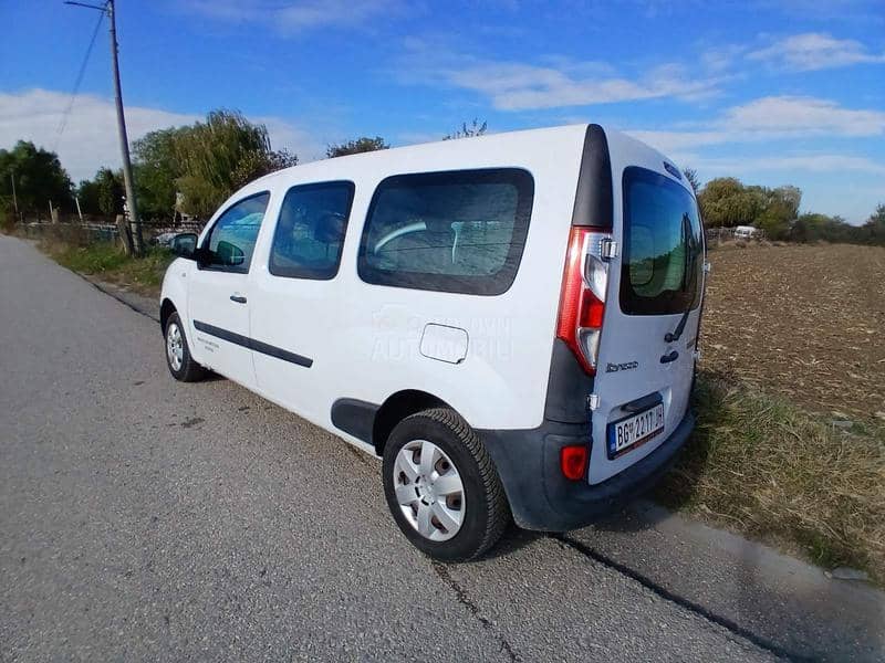 Renault Kangoo 