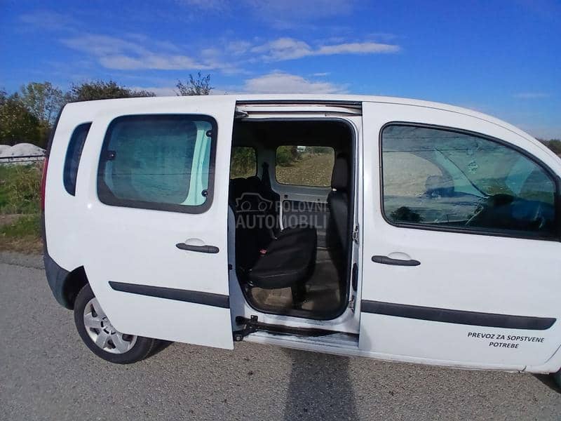 Renault Kangoo 