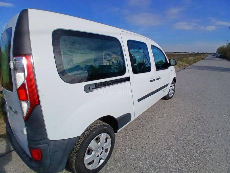 Renault Kangoo 