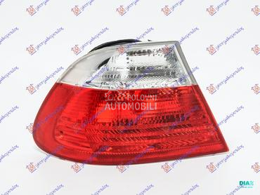 STOP LAMPA SPOLJASNJA (BELI MI za BMW Serija 3 od 1999. do 2003. god.