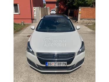 Peugeot 508 2.0 HDI