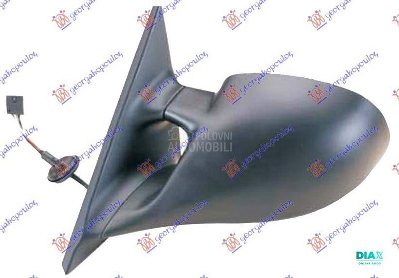 RETROVIZOR ELEKTRICNI SA GREJA