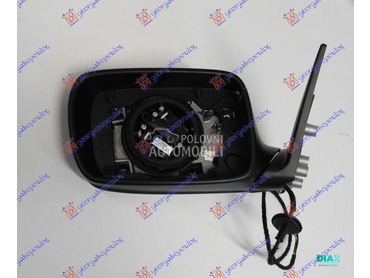 RETROVIZOR (SAMO KUCISTE) ELEK za BMW Serija 3 od 1999. do 2003. god.