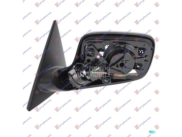 RETROVIZOR (SAMO KUCISTE) ELEK za BMW Serija 3 od 2003. do 2006. god.