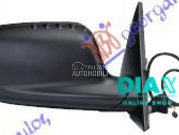 RETROVIZOR ELEKTRICNI SA GREJA za BMW Serija 3 od 1999. do 2003. god.