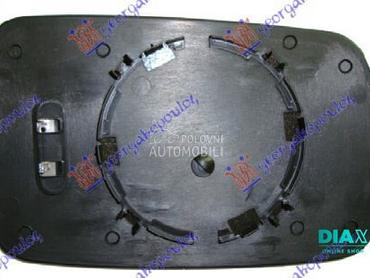 STAKLO RETROVIZORA SA GREJACEM za BMW Serija 3 od 2003. do 2006. god.