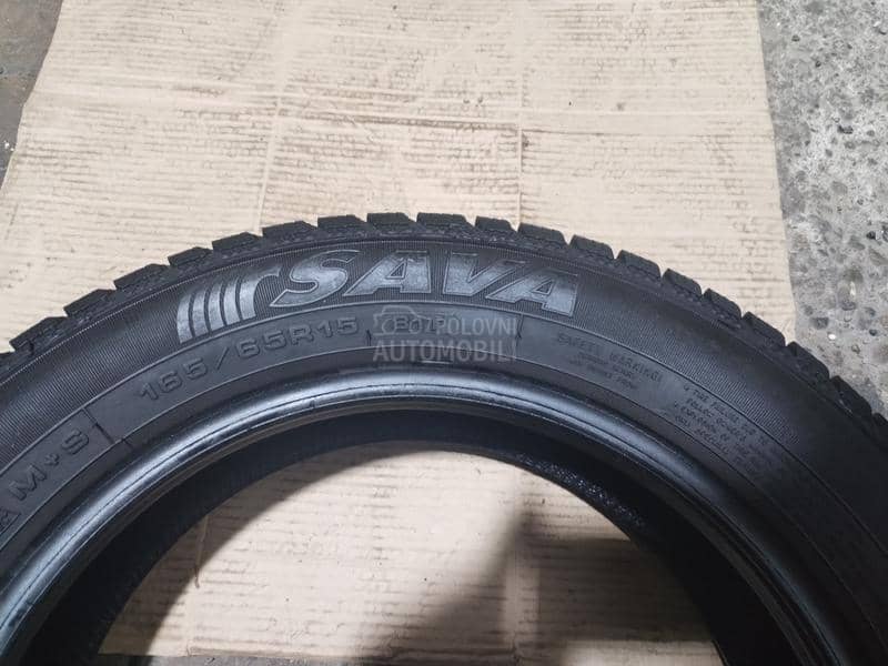 Sava 165/65 R15 Zimska