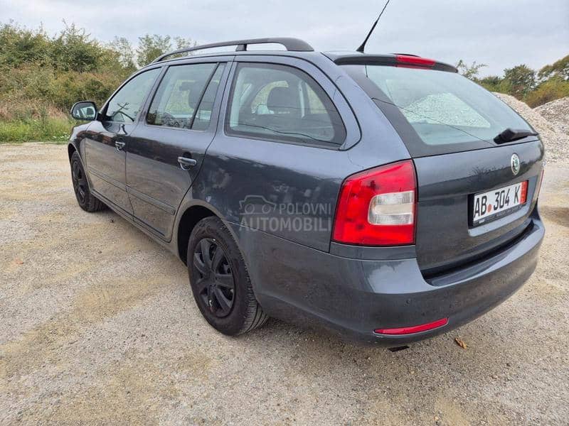 Škoda Octavia 1.6 Škoda Octavia 1.6