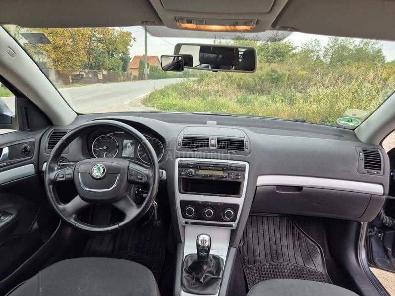 Škoda Octavia 1.6 Škoda Octavia 1.6