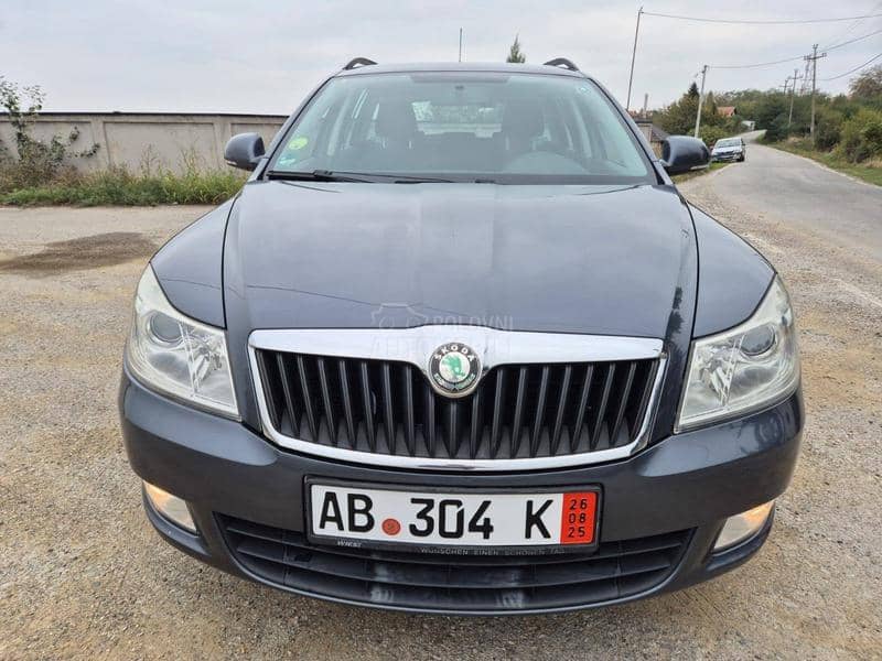 Škoda Octavia 1.6 Škoda Octavia 1.6