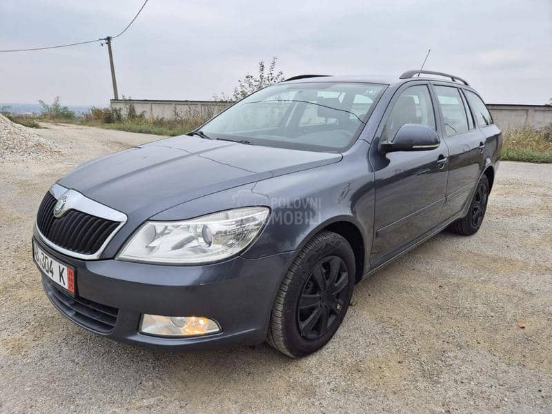 Škoda Octavia 1.6 Škoda Octavia 1.6