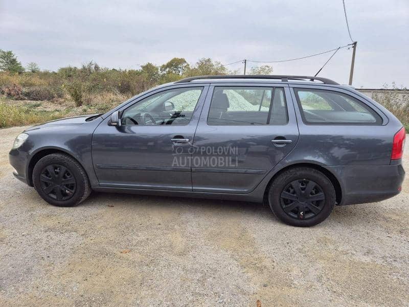 Škoda Octavia 1.6 Škoda Octavia 1.6