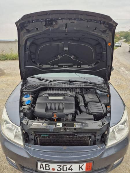 Škoda Octavia 1.6 Škoda Octavia 1.6