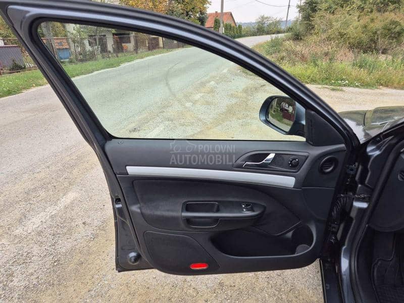 Škoda Octavia 1.6 Škoda Octavia 1.6