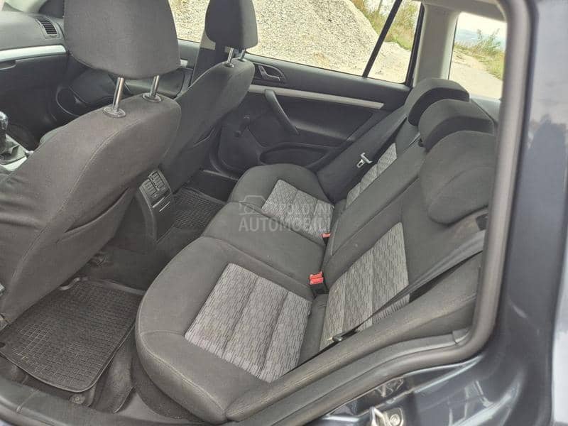 Škoda Octavia 1.6 Škoda Octavia 1.6