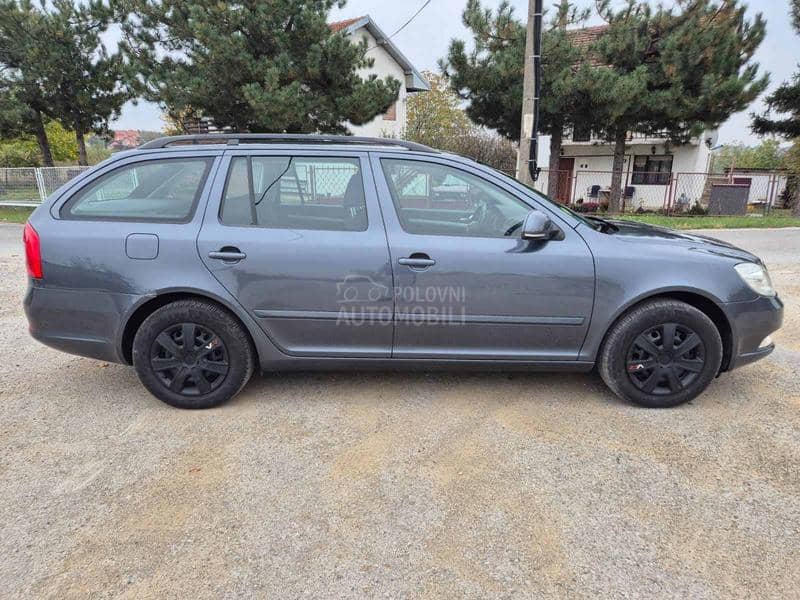 Škoda Octavia 1.6 Škoda Octavia 1.6