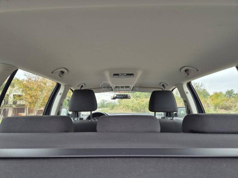 Škoda Octavia 1.6 Škoda Octavia 1.6