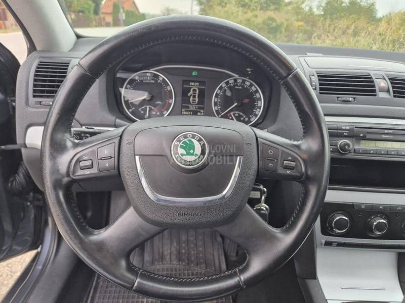 Škoda Octavia 1.6 Škoda Octavia 1.6