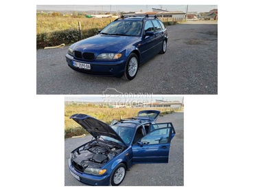 BMW 318 N46B20