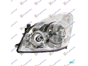 FAR ELEKTRICNI (SA MOTOROM) (D za Toyota Corolla Verso od 2007. do 2009. god.