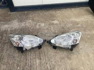 farovi partner restajling za Peugeot Partner, TePee od 2010. do 2014. god.