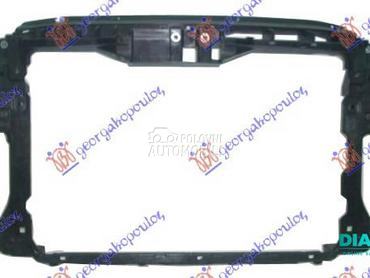 VEZNI LIM (A KVALITET) za Volkswagen Tiguan od 2007. do 2011. god.