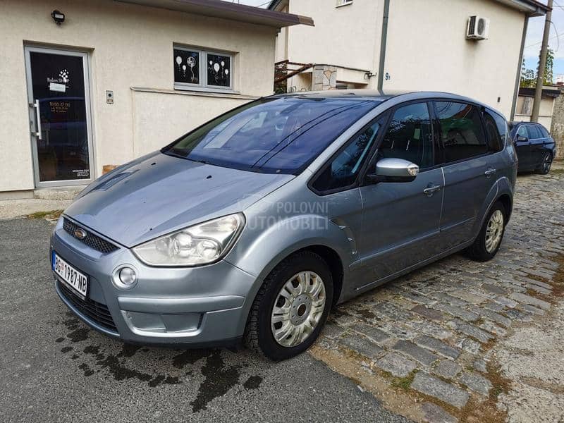 Ford S-Max 2.0tdci, Titanium Ford S-Max 2.0tdci, Titanium