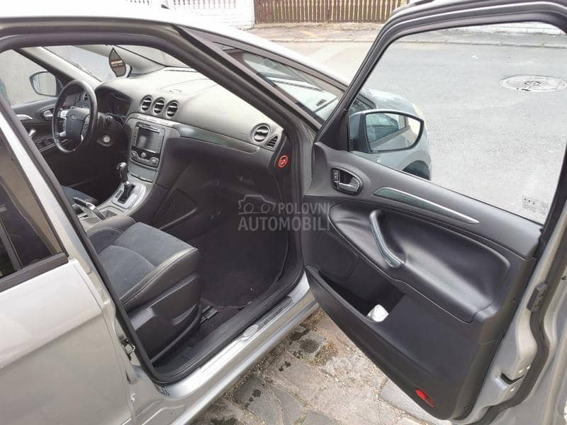 Ford S-Max 2.0tdci, Titanium Ford S-Max 2.0tdci, Titanium