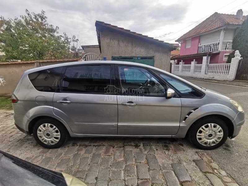 Ford S-Max 2.0tdci, Titanium Ford S-Max 2.0tdci, Titanium