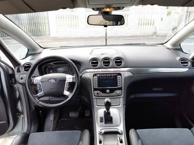 Ford S-Max 2.0tdci, Titanium Ford S-Max 2.0tdci, Titanium