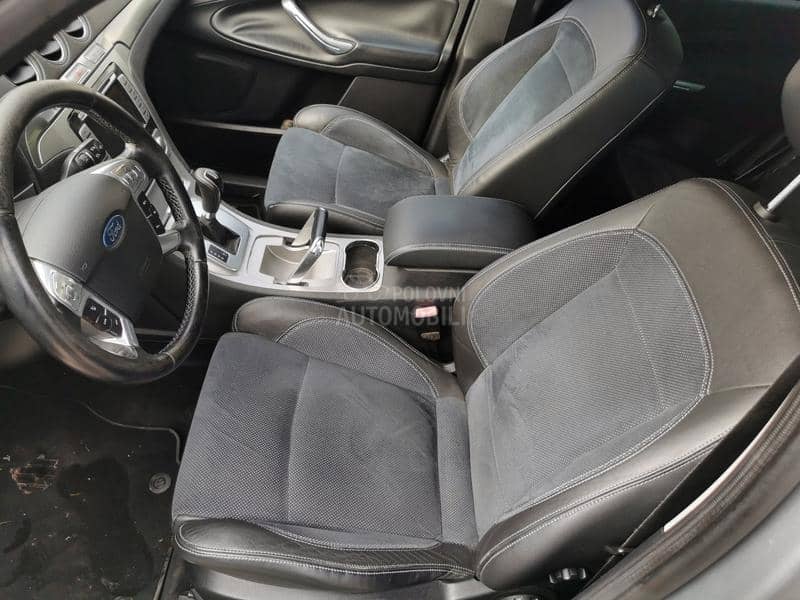 Ford S-Max 2.0tdci, Titanium Ford S-Max 2.0tdci, Titanium