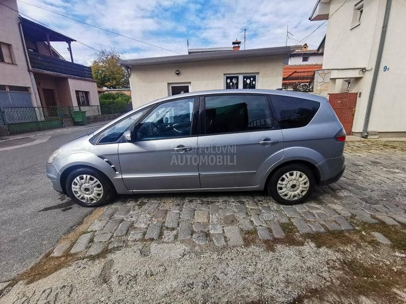 Ford S-Max 2.0tdci, Titanium Ford S-Max 2.0tdci, Titanium