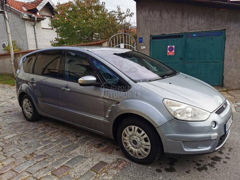 Ford S-Max 2.0tdci, Titanium Ford S-Max 2.0tdci, Titanium