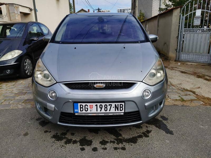 Ford S-Max 2.0tdci, Titanium Ford S-Max 2.0tdci, Titanium