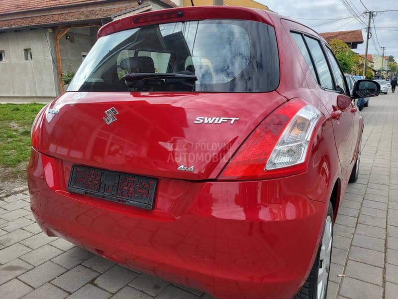 Suzuki Swift 1.2 4x4 NOVO ch Suzuki Swift 1.2 4x4 NOVO ch