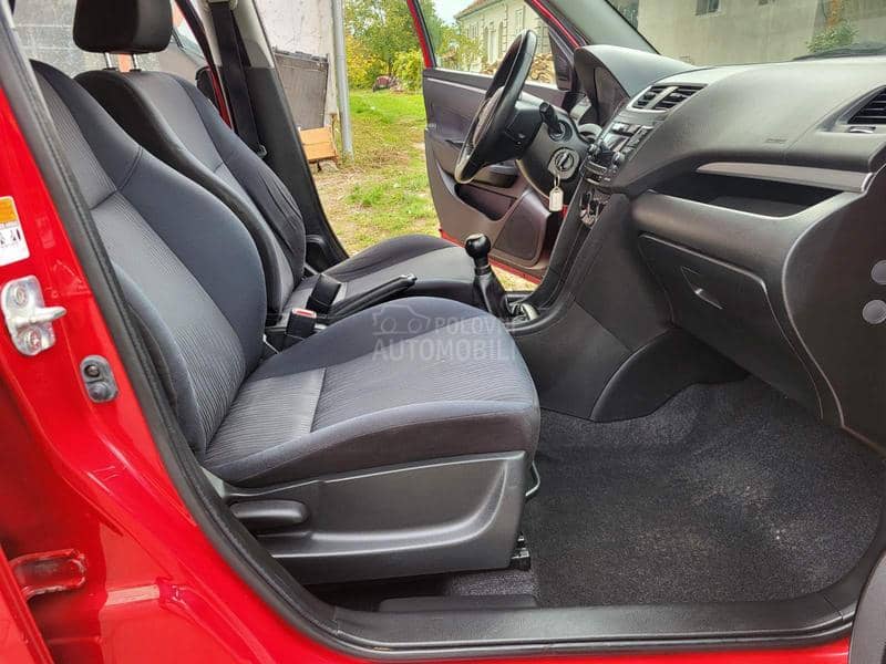 Suzuki Swift 1.2 4x4 NOVO ch Suzuki Swift 1.2 4x4 NOVO ch