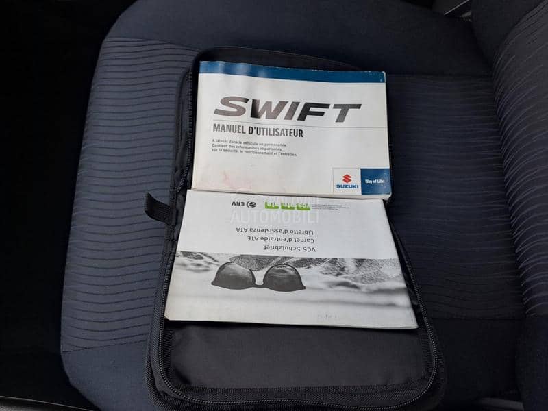 Suzuki Swift 1.2 4x4 NOVO ch Suzuki Swift 1.2 4x4 NOVO ch
