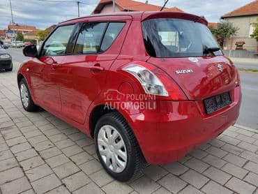 Suzuki Swift 1.2 4x4 NOVO ch