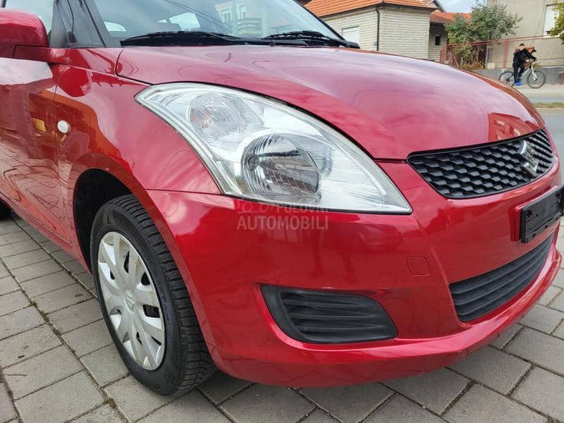 Suzuki Swift 1.2 4x4 NOVO ch Suzuki Swift 1.2 4x4 NOVO ch