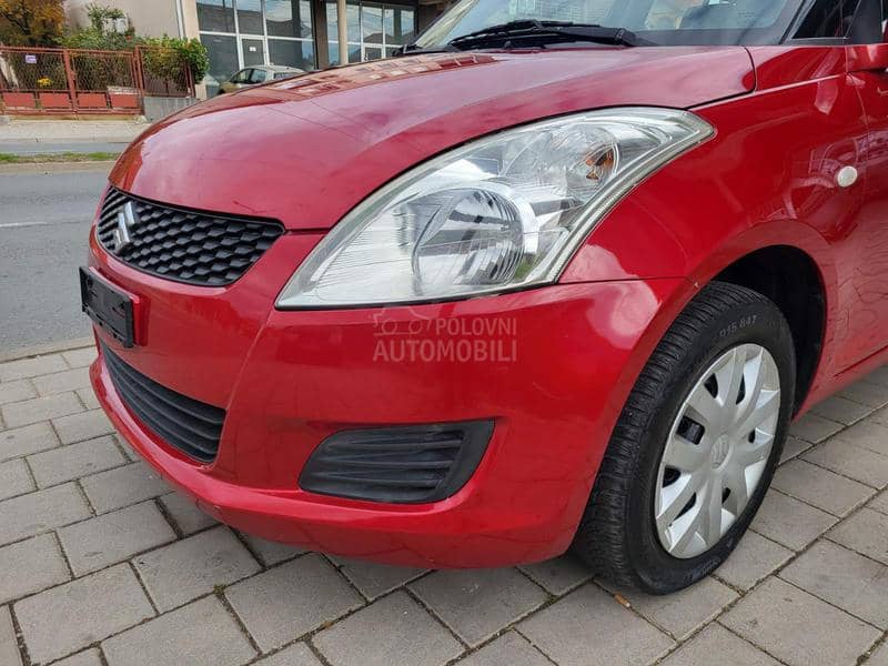 Suzuki Swift 1.2 4x4 NOVO ch Suzuki Swift 1.2 4x4 NOVO ch