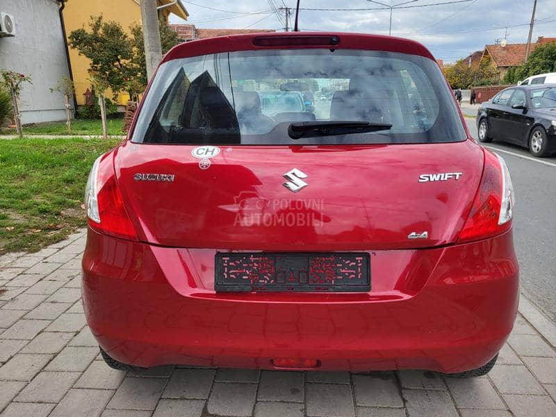 Suzuki Swift 1.2 4x4 NOVO ch Suzuki Swift 1.2 4x4 NOVO ch