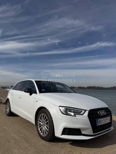 Audi A3 SPORTBACK 1.6