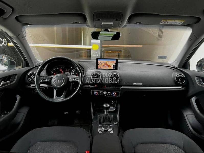 Audi A3 SPORTBACK 1.6