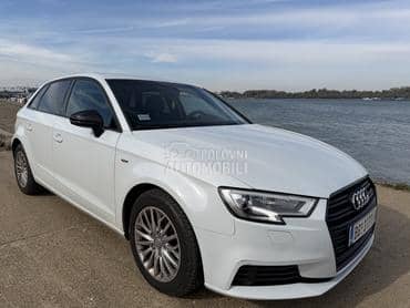 Audi A3 SPORTBACK 1.6