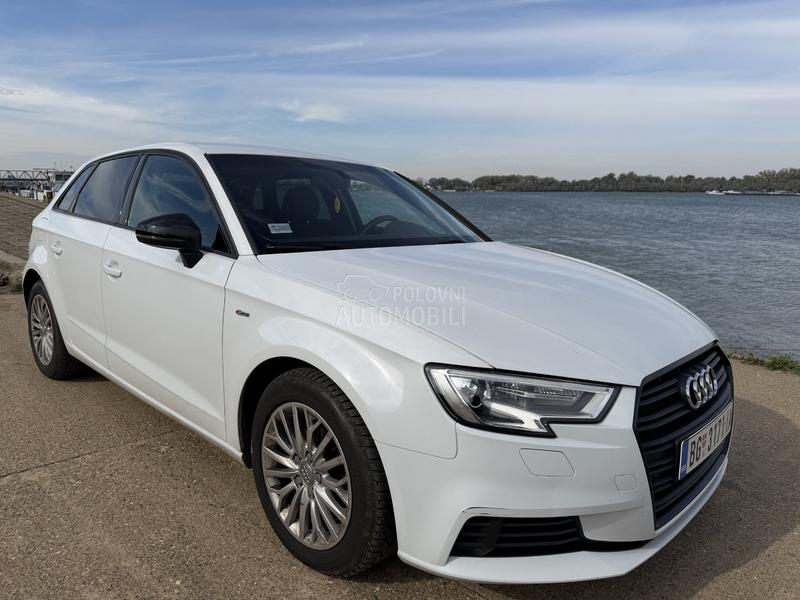 Audi A3 SPORTBACK 1.6