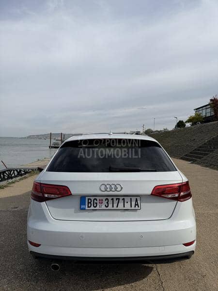 Audi A3 SPORTBACK 1.6