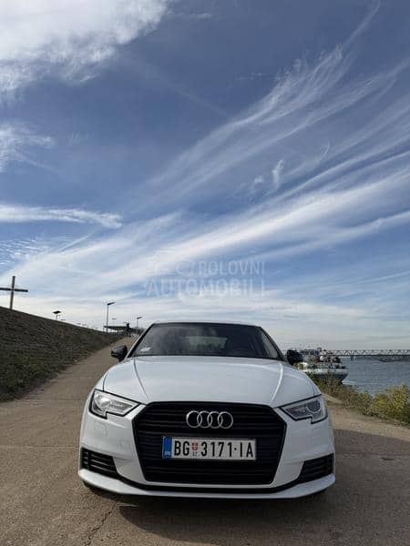 Audi A3 SPORTBACK 1.6