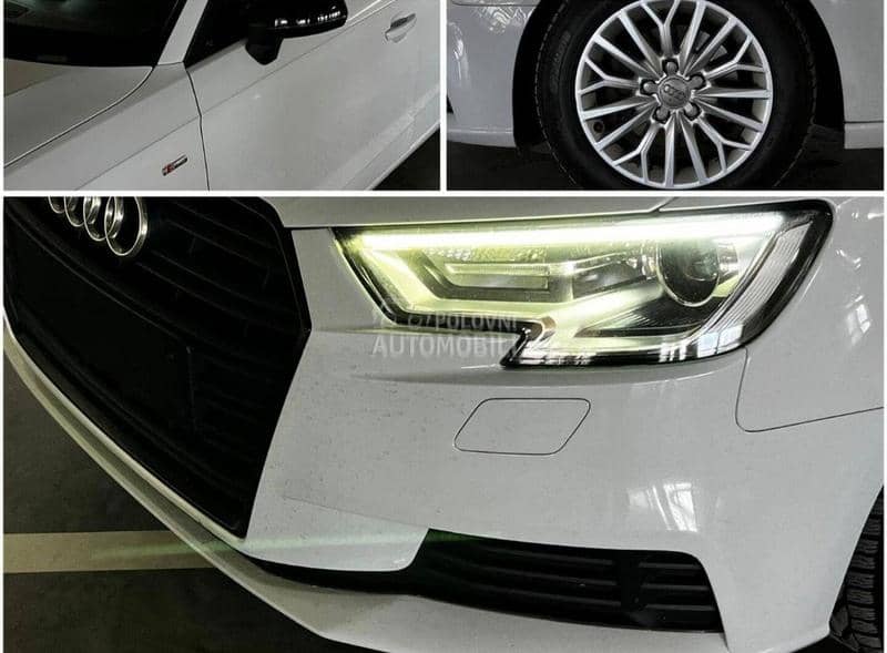 Audi A3 SPORTBACK 1.6